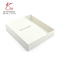 White Slidding Small Cosmetic Packaging Paper Box Customized Logo