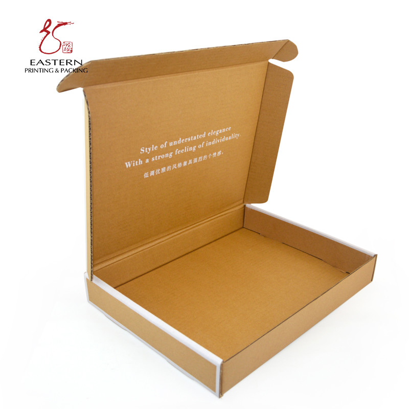 36cm Length Cardboard Mailer Boxes