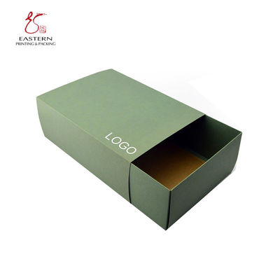 Customized Logo Printing Cupcake Paper Box with Foldable Lid Square Shape