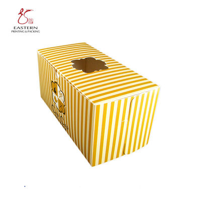 Recyclable 2 Pieces Cupcake Shipping Box Perfect For Cake Delivery And Environmentally Friendly